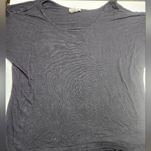 Women's Arden B Open shoulder Top Size Medium